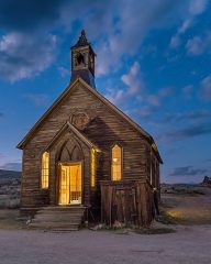 Bodie Methodist Church