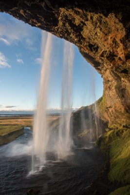 Seljalandsfoss Waterfall