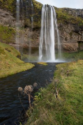 Seljalandsfoss Waterfall