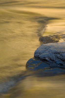 Autumn Reflections, South Fork American River