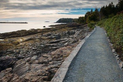 Bar Harbor Path