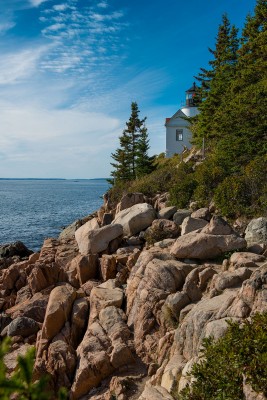 Bass Harbor Head Light