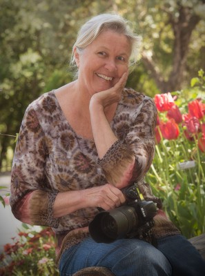 portrait of Betty Sederquist