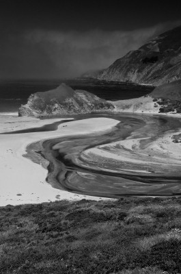 Big Sur Infrared