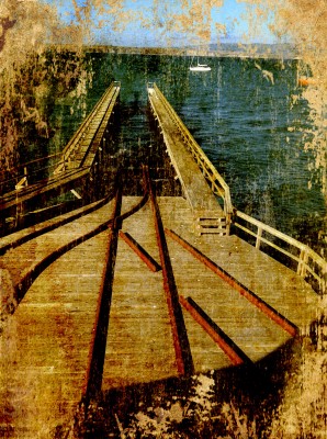 Boat Ramp, Historic Lifeboat Station, Point Reyes