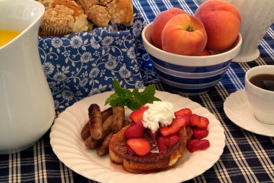 A Big Breakfast