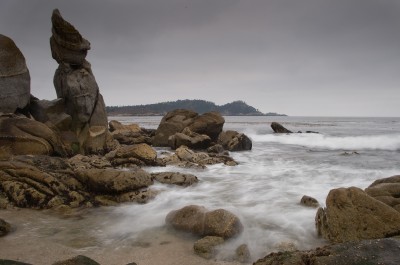Beach near Carmel