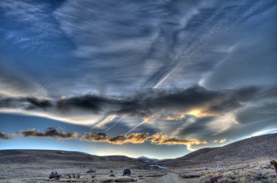 Bodie Cloudscape
