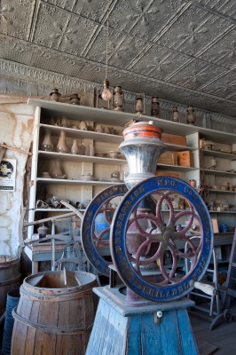Coffee Grinder, Boone General Store, Bodie