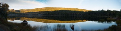 Lake, Desert Island, Maine