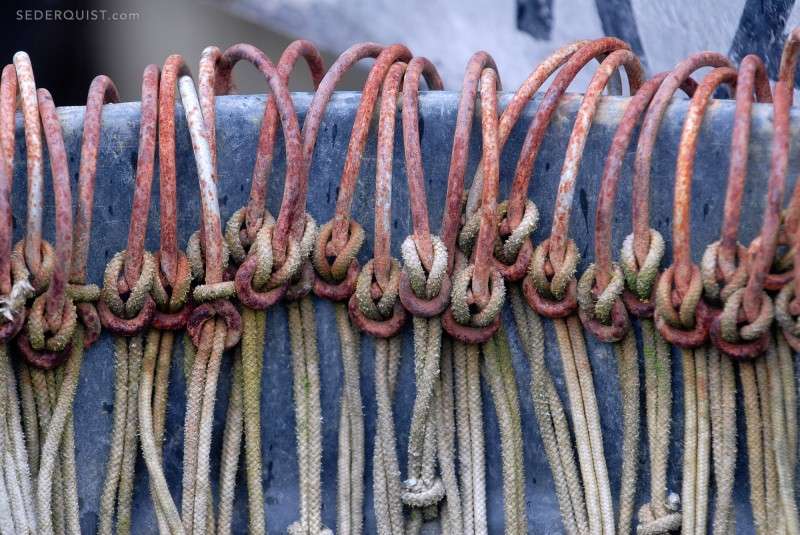 halibut-hooks-alaska - Betty Sederquist Photography