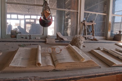 Hardware Catalog, Boone General Store, Bodie