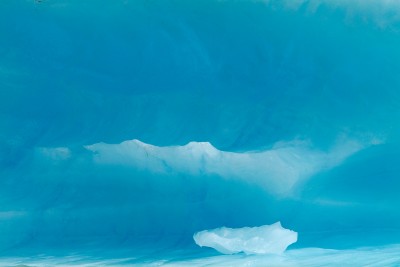 Iceberg, Shakes Lake, Alaska