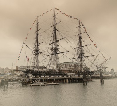 Old Ironsides