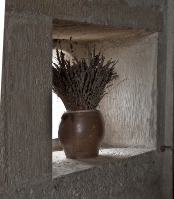 Kitchen Detail, Burgundy Castle
