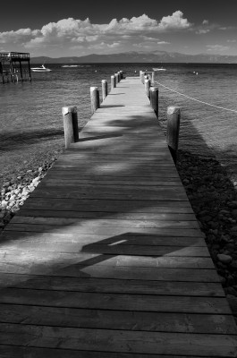 Lake Tahoe Dock