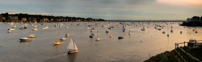 Marble Head Harbor
