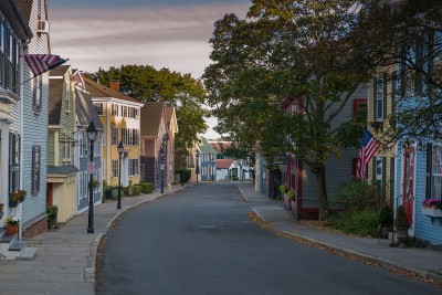 Marble Head Street