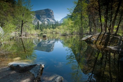 Mirror Lake, Yosemite