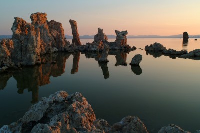 Tufa Towers, Mono Lake