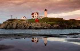 Neddick Lighthouse