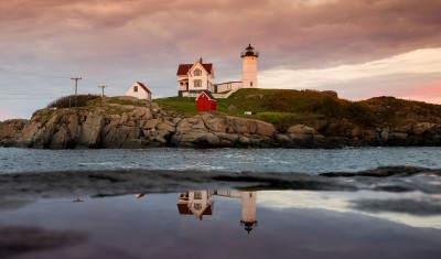Neddick Lighthouse