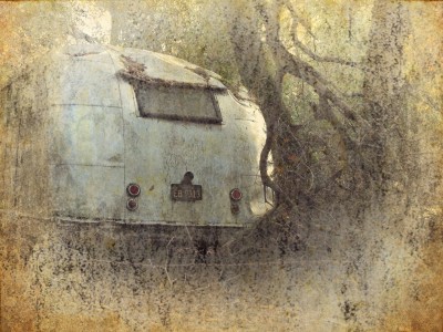 Old Trailer