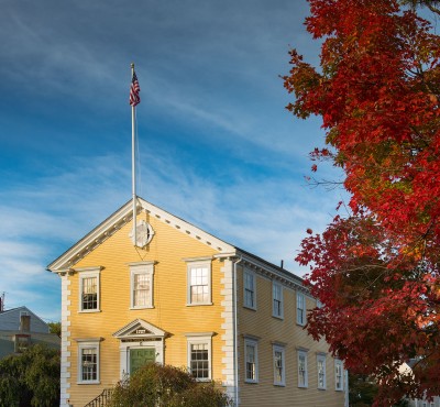 Old Town House, Marblehead