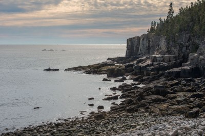 Otter Point Mid Day