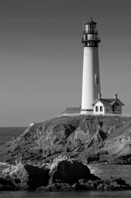 Pigeon Point Lighthouse
