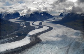 Russell Glacier, Wrangell St. Elias, Alaska