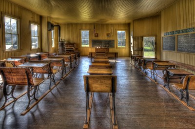 Historic Coloma Schoolhouse