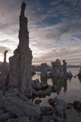 Tufa Towers, Mono Lake
