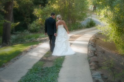 Wedding Stroll