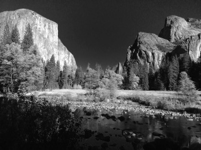 Valley View, Yosemite